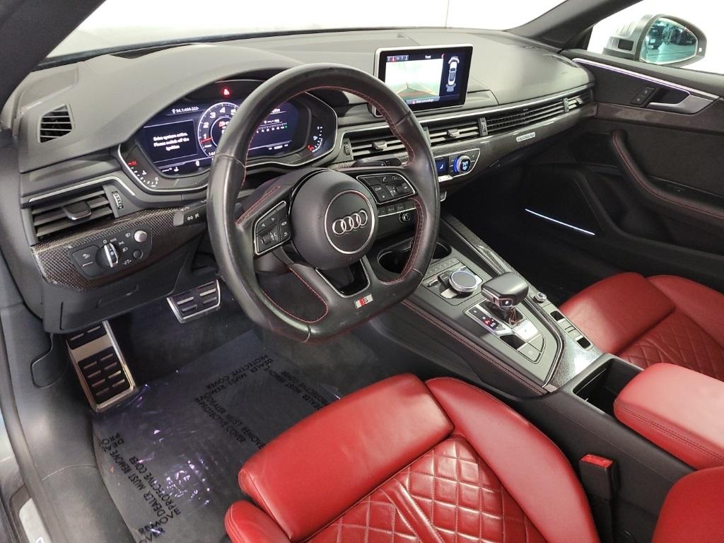 Used 18 Audi S5 3 0t Prestige Marietta Ga