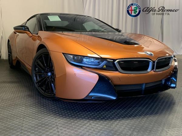 2019-BMW-i8
