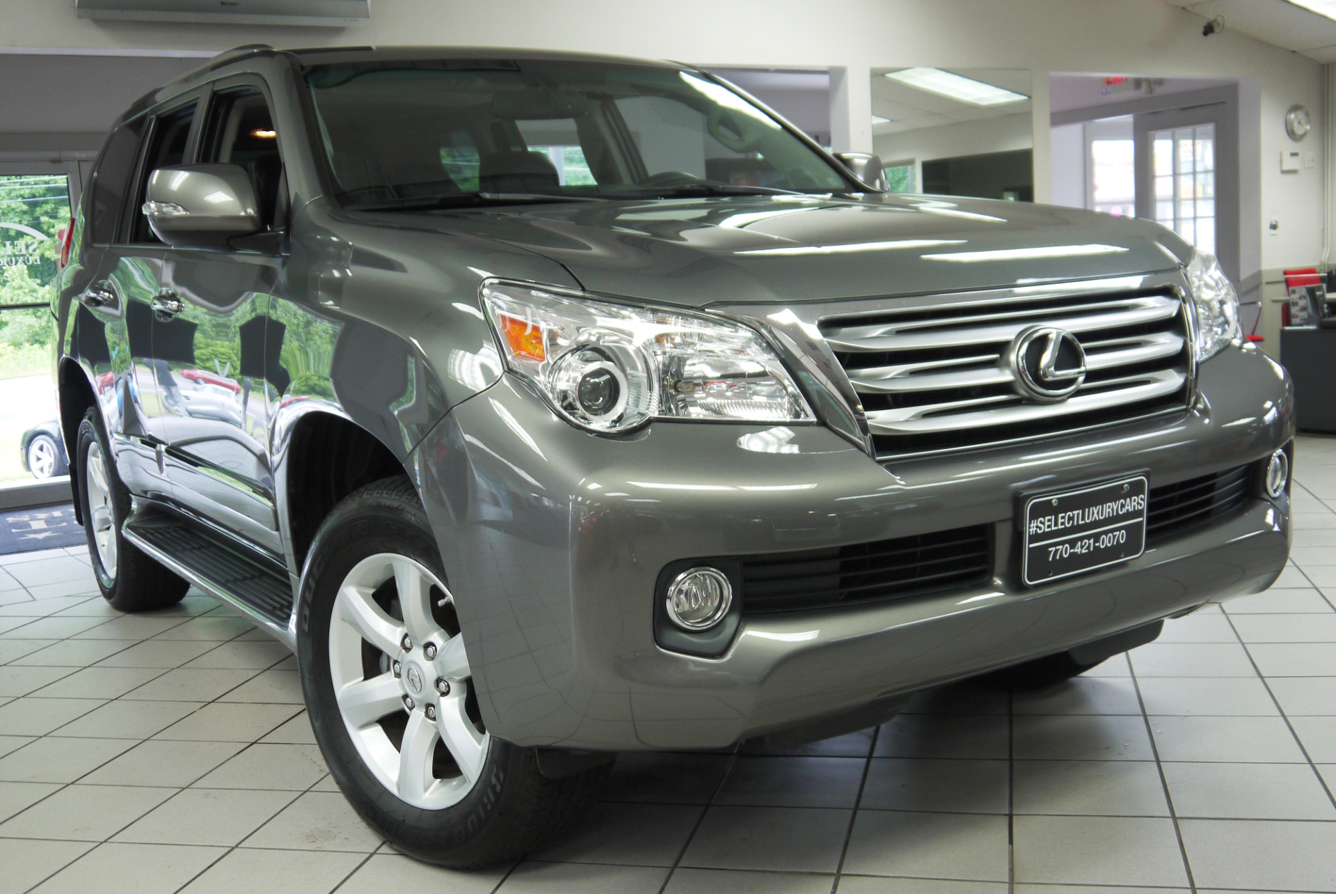 Lexus GX 2013