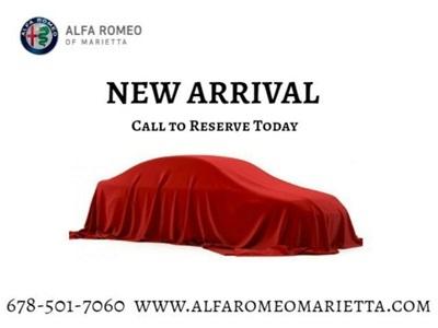 2022 Alfa Romeo Giulia Quadrifoglio