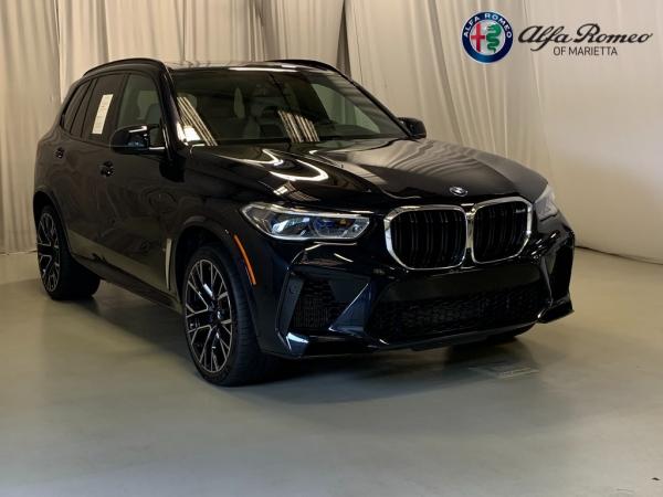 2021-BMW-X5 M