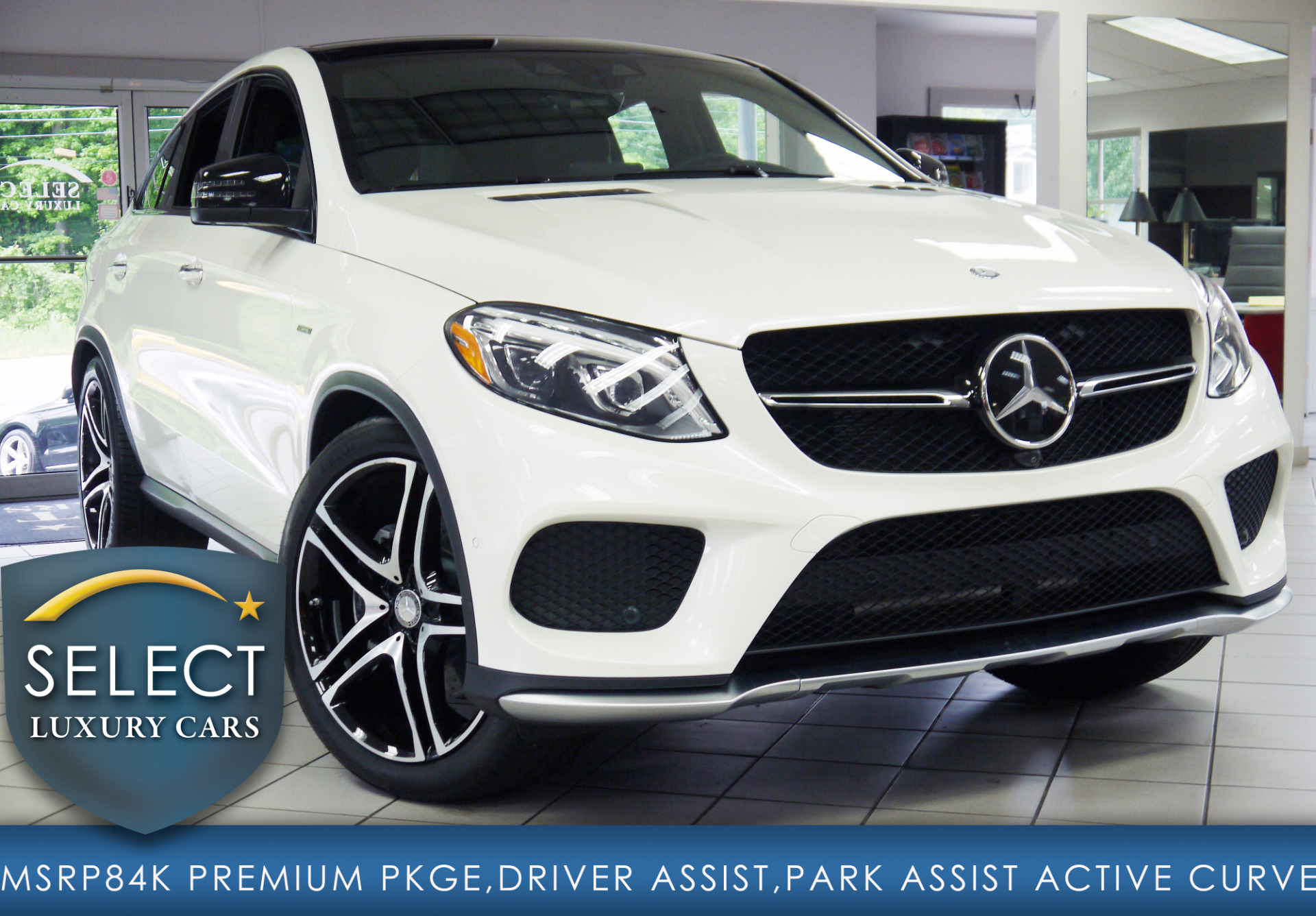 Mercedes Service Department With Customers Mercedes Service Department With Customers