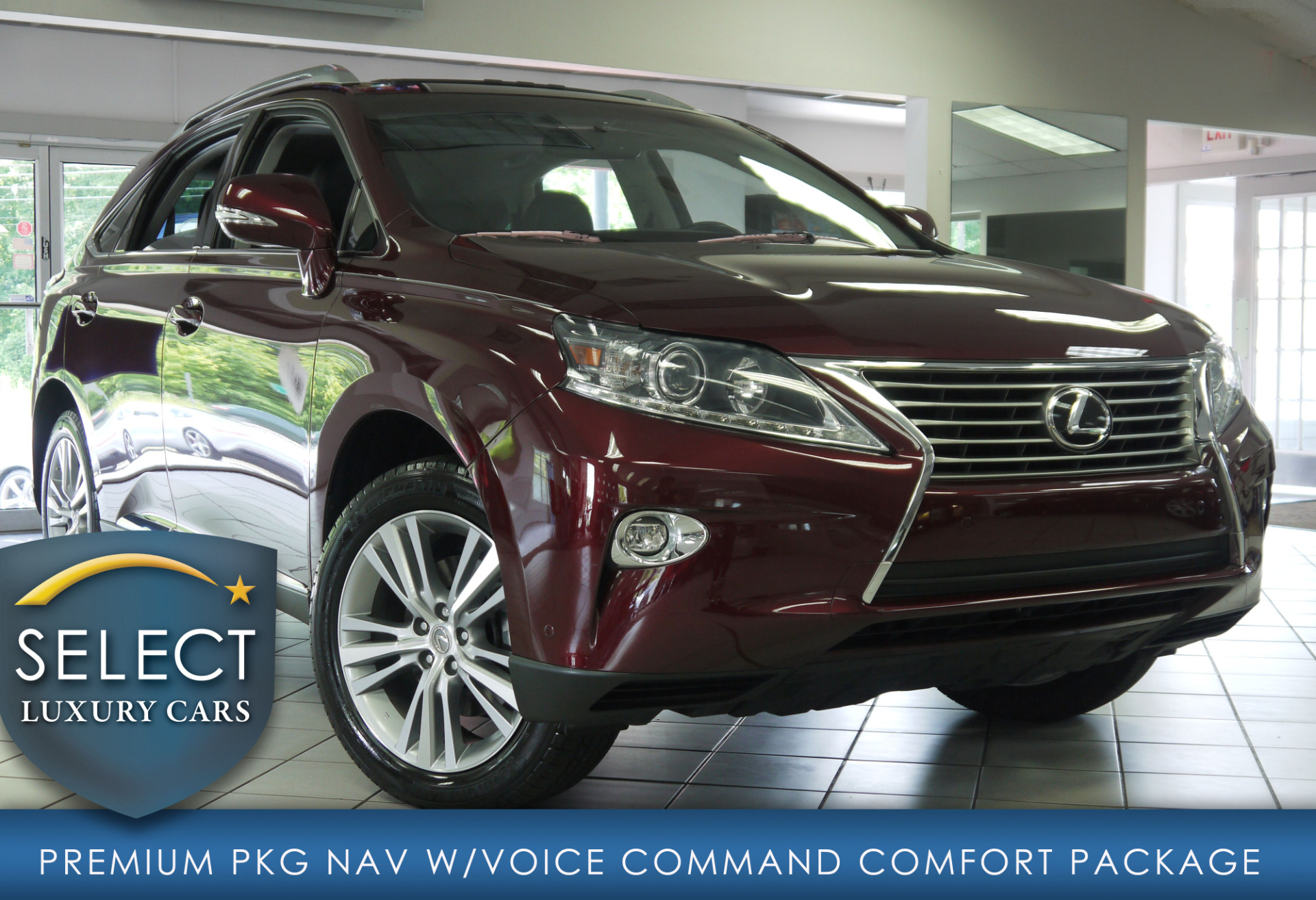 Used 2015 Lexus RX 350 | Marietta, GA