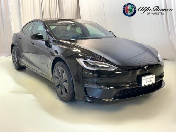 2022-Tesla-Model S