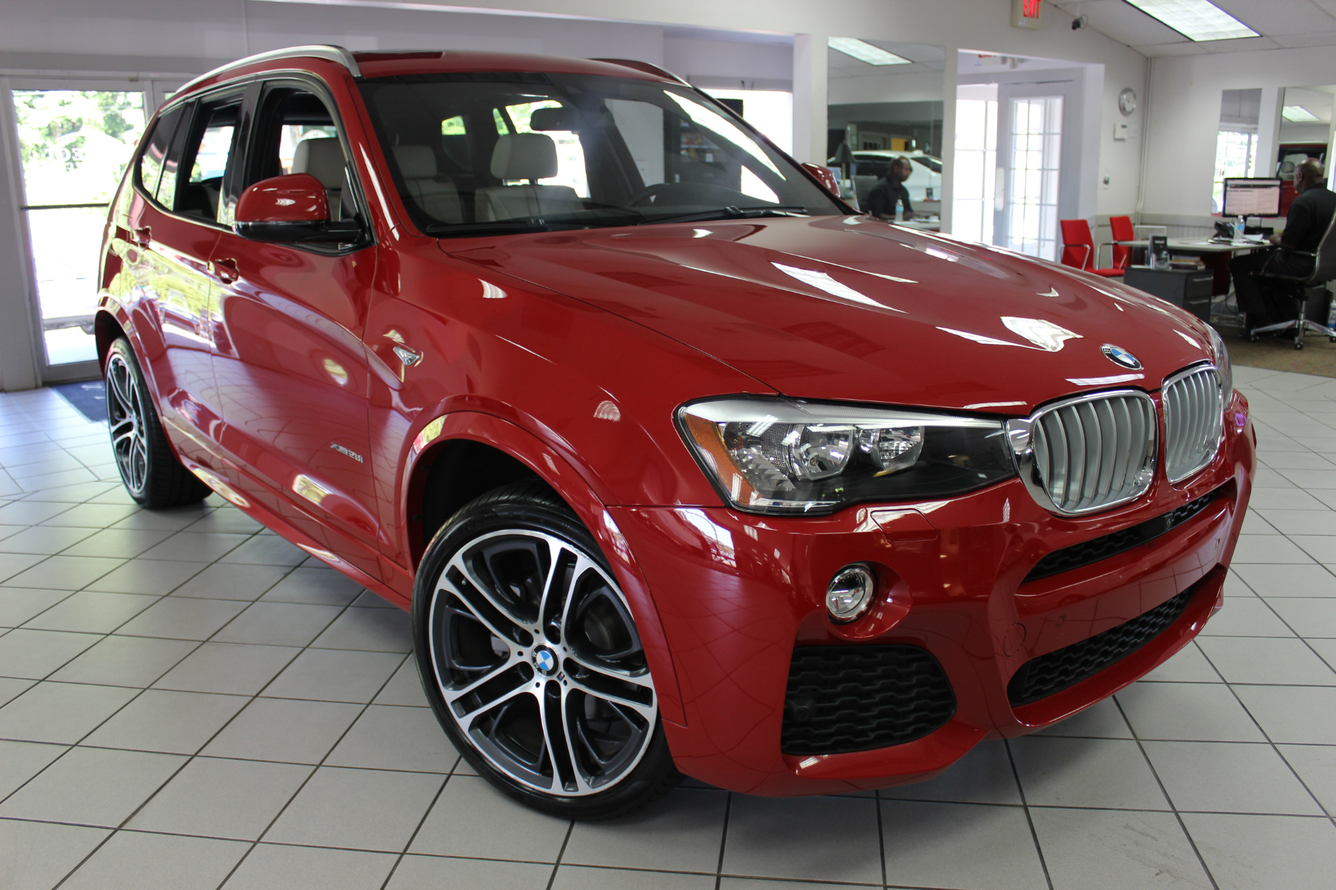 Used 2015 BMW X3 xDrive28i Marietta, GA