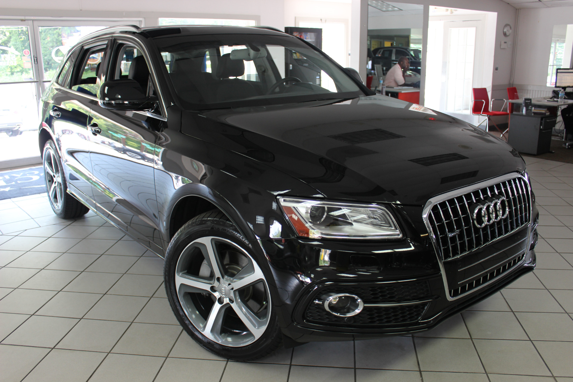 Used 2016 Audi Q5 3.0T Premium Plus Marietta, GA