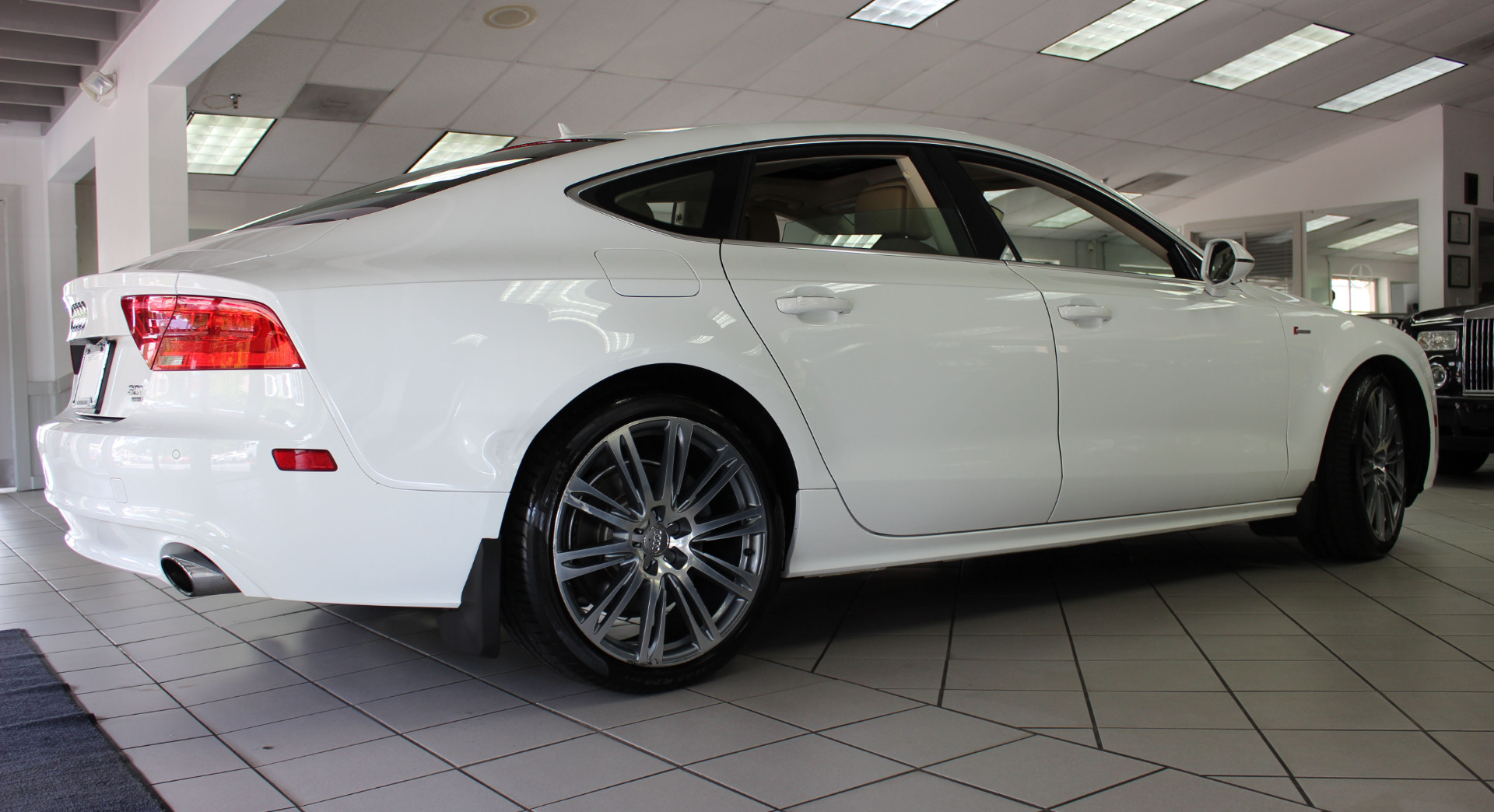 Used audi a7 finance deals