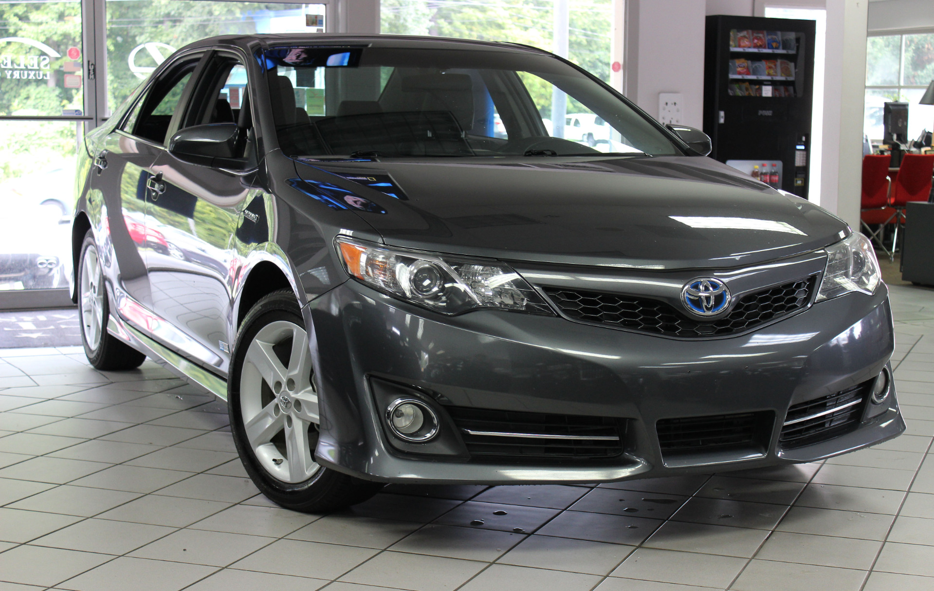 Mua bán Toyota Camry 2014 giá 789 triệu  1713221