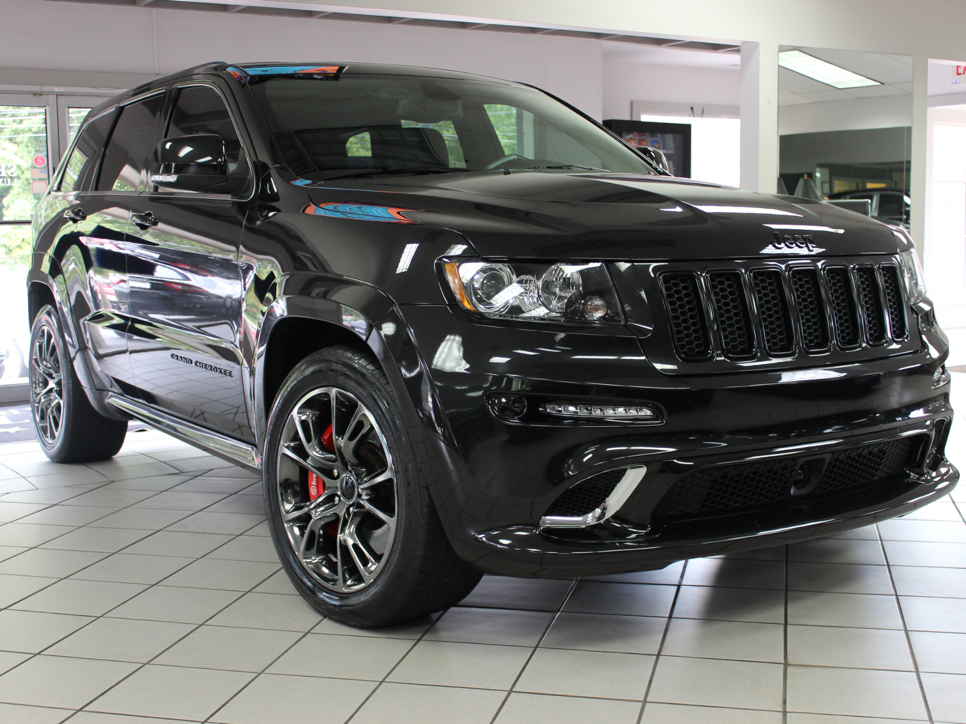 Used 2013 Jeep Grand Cherokee SRT8 Marietta, GA