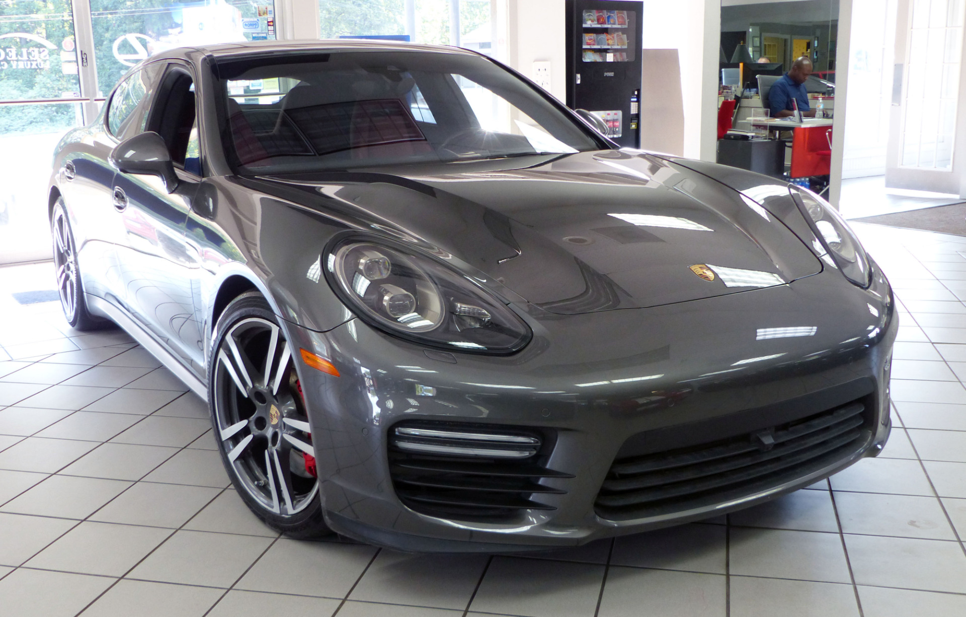 Used 2014 Porsche Panamera GTS Marietta, GA